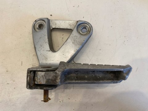 SUZUKI GSXF GSX-F 750 GSX 750F SET PODNÓŻEK KIEROWCY PASAŻERA