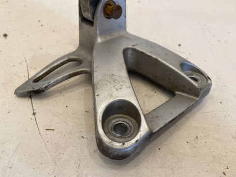 SUZUKI GSXF GSX-F 750 GSX 750F SET PODNÓŻEK KIEROWCY PASAŻERA