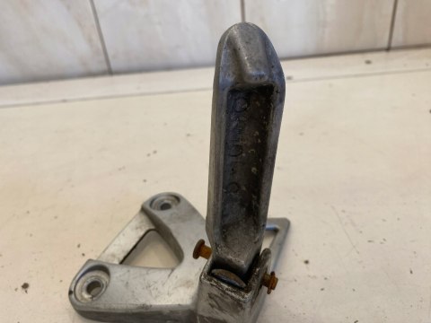 SUZUKI GSXF GSX-F 750 GSX 750F SET PODNÓŻEK KIEROWCY PASAŻERA