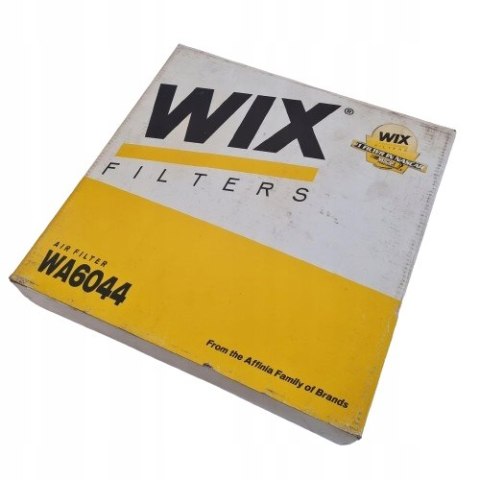 SUZUKI JUSTY II SWIFT II FILTR POWIETRZA WIX FILTERS WA6044 SUZUKI JUSTY II SWIFT II FILTR POWIETRZA WIX FILTERS WA6044