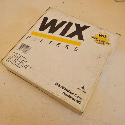 SUZUKI JUSTY II SWIFT II FILTR POWIETRZA WIX FILTERS WA6044 SUZUKI JUSTY II SWIFT II FILTR POWIETRZA WIX FILTERS WA6044