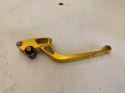 SUZUKI RF 900 R 94-99 900R KLAMKI ZŁOTE KPL X2 DŹWIGNIA SPRZĘGŁA HAMULCA