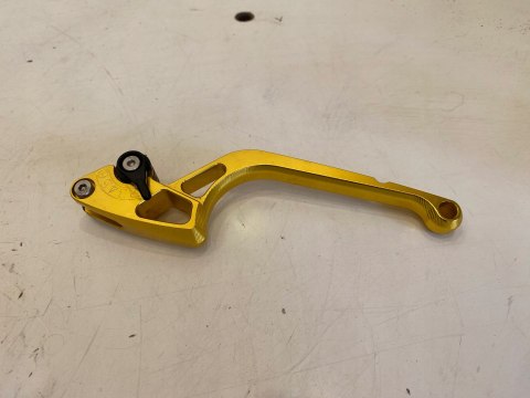 SUZUKI RF 900 R 94-99 900R KLAMKI ZŁOTE KPL X2 DŹWIGNIA SPRZĘGŁA HAMULCA SUZUKI RF 900 R 94-99 900R KLAMKI ZŁOTE KPL X2 DŹWIGNIA SPRZĘGŁA HAMULCA