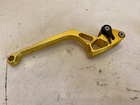 SUZUKI RF 900 R 94-99 900R KLAMKI ZŁOTE KPL X2 DŹWIGNIA SPRZĘGŁA HAMULCA SUZUKI RF 900 R 94-99 900R KLAMKI ZŁOTE KPL X2 DŹWIGNIA SPRZĘGŁA HAMULCA