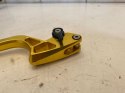 SUZUKI RF 900 R 94-99 900R KLAMKI ZŁOTE KPL X2 DŹWIGNIA SPRZĘGŁA HAMULCA