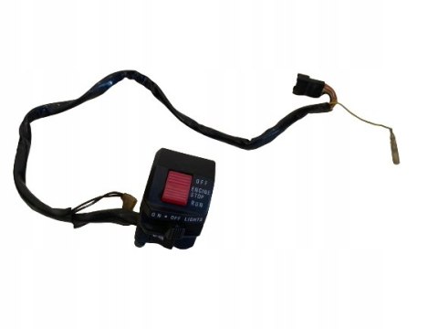 SUZUKI RF 900 R 94-99 900R PRZEŁĄCZNIK ŚWIATEŁ WŁĄCZNIK STARTER SUZUKI RF 900 R 94-99 900R PRZEŁĄCZNIK ŚWIATEŁ WŁĄCZNIK STARTER
