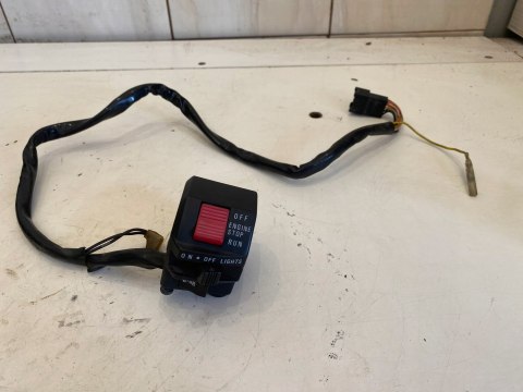 SUZUKI RF 900 R 94-99 900R PRZEŁĄCZNIK ŚWIATEŁ WŁĄCZNIK STARTER SUZUKI RF 900 R 94-99 900R PRZEŁĄCZNIK ŚWIATEŁ WŁĄCZNIK STARTER