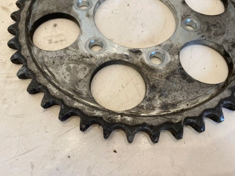 SUZUKI RF 900 R 94-99 900R ZĘBATKA NAPĘDOWA TYŁ TYLNA ZDAWCZA SUZUKI RF 900 R 94-99 900R ZĘBATKA NAPĘDOWA TYŁ TYLNA ZDAWCZA