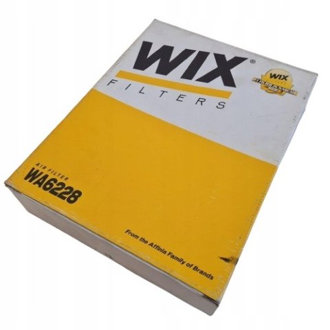 VOLKSWAGEN GOLF III IV VENTO FILTR POWIETRZA WIX FILTERS WA6228