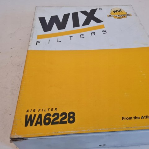VOLKSWAGEN GOLF III IV VENTO FILTR POWIETRZA WIX FILTERS WA6228