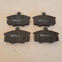 AUDI 80 100 COUPE KLOCKI HAMULCOWE FERODO TAR175
