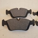 BMW SERIA 3 E36 E46 KLOCKI HAMULCOWE BRECK 21643 00 701 00