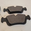 BMW SERIA 3 E36 E46 KLOCKI HAMULCOWE BRECK 21643 00 701 00