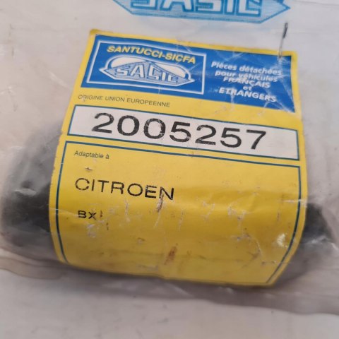 CITROEN BX TULEJA SILENTBLOCK WAHACZA SASIC 2005257 CITROEN BX TULEJA SILENTBLOCK WAHACZA SASIC 2005257