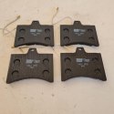 CITROEN C15 PEUGEOT 104 KLOCKI HAMULCOWE FERODO TAR 253