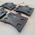 CITROEN C15 PEUGEOT 104 KLOCKI HAMULCOWE FERODO TAR 253