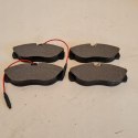 CITROEN JUMPER FIAT DUCATO P BOXER KLOCKI HAMULCOWE BRECK 21797 00 703 10