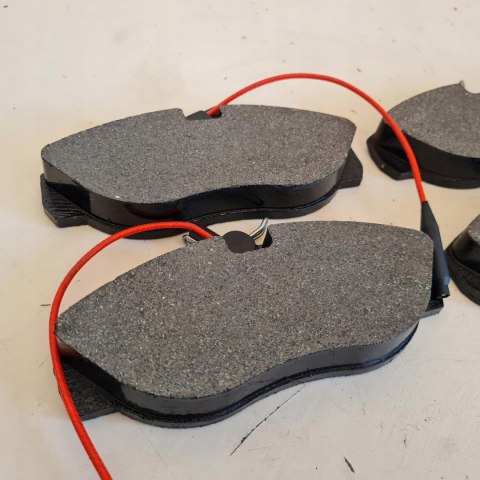 CITROEN JUMPER FIAT DUCATO P BOXER KLOCKI HAMULCOWE BRECK 21797 00 703 10 CITROEN JUMPER FIAT DUCATO P BOXER KLOCKI HAMULCOWE BRECK 21797 00 703 10