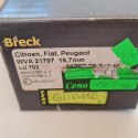CITROEN JUMPER FIAT DUCATO P BOXER KLOCKI HAMULCOWE BRECK 21797 00 703 10