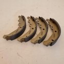 FIAT PALIO ALBEA SZCZĘKI HAMULCOWE FERODO FSB594