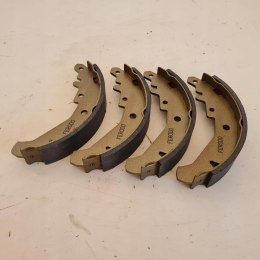 FIAT PALIO ALBEA SZCZĘKI HAMULCOWE FERODO FSB594