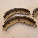 FIAT PALIO ALBEA SZCZĘKI HAMULCOWE FERODO FSB594