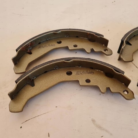 FIAT PALIO ALBEA SZCZĘKI HAMULCOWE FERODO FSB594 FIAT PALIO ALBEA SZCZĘKI HAMULCOWE FERODO FSB594