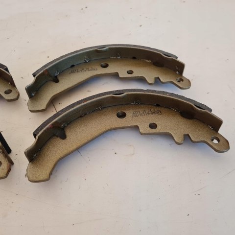 FIAT PALIO ALBEA SZCZĘKI HAMULCOWE FERODO FSB594 FIAT PALIO ALBEA SZCZĘKI HAMULCOWE FERODO FSB594