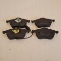 FORD GALAXY VW SHARNAN SEAT ALHAMBRA KLOCKI HAMULCOWE BRECK 21849 00 701 10