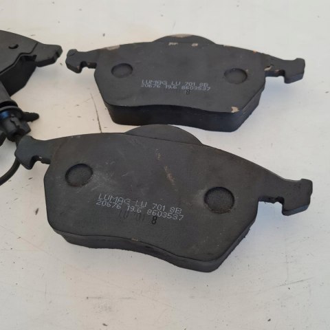 FORD GALAXY VW SHARNAN SEAT ALHAMBRA KLOCKI HAMULCOWE BRECK 21849 00 701 10 FORD GALAXY VW SHARNAN SEAT ALHAMBRA KLOCKI HAMULCOWE BRECK 21849 00 701 10