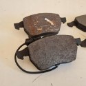 FORD GALAXY VW SHARNAN SEAT ALHAMBRA KLOCKI HAMULCOWE BRECK 21849 00 701 10