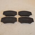 FORD TRANSIT 85-92 KLOCKI HAMULCOWE BRECK 21141 00 701 00