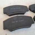 FORD TRANSIT 85-92 KLOCKI HAMULCOWE BRECK 21141 00 701 00