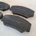 FORD TRANSIT 85-92 KLOCKI HAMULCOWE BRECK 21141 00 701 00