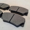 FORD TRANSIT 85-92 KLOCKI HAMULCOWE BRECK 21141 00 701 00