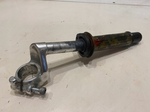 HONDA NSR 125 CLIP ON PRAWY KIEROWNICA PRAWA MANETKA ROLGAZ HONDA NSR 125 CLIP ON PRAWY KIEROWNICA PRAWA MANETKA ROLGAZ