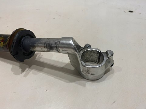 HONDA NSR 125 CLIP ON PRAWY KIEROWNICA PRAWA MANETKA ROLGAZ HONDA NSR 125 CLIP ON PRAWY KIEROWNICA PRAWA MANETKA ROLGAZ