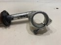 HONDA NSR 125 CLIP ON PRAWY KIEROWNICA PRAWA MANETKA ROLGAZ
