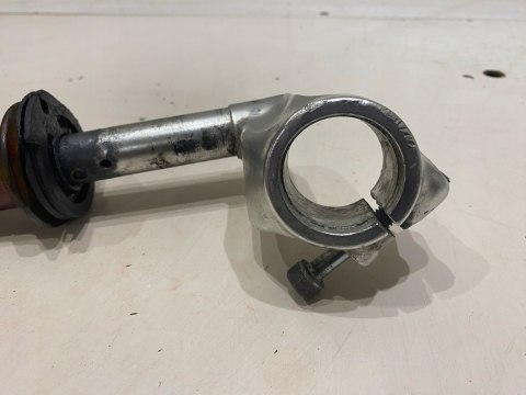 HONDA NSR 125 CLIP ON PRAWY KIEROWNICA PRAWA MANETKA ROLGAZ HONDA NSR 125 CLIP ON PRAWY KIEROWNICA PRAWA MANETKA ROLGAZ