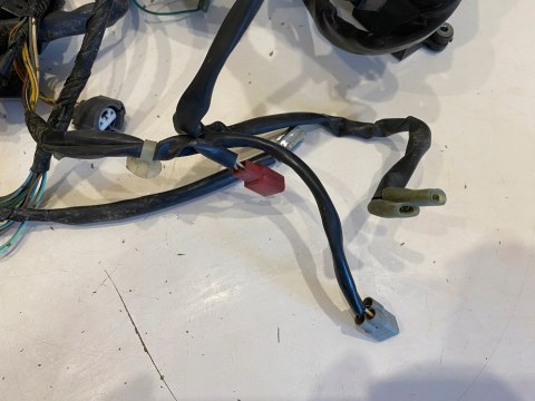 HONDA SILVER WING FJS 600 WIĄZKA INSTALACJA ELEKTRYCZNA HONDA SILVER WING FJS 600 WIĄZKA INSTALACJA ELEKTRYCZNA