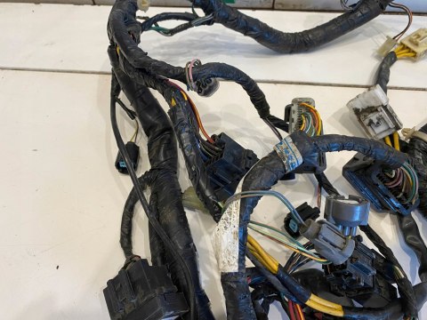 HONDA SILVER WING FJS 600 WIĄZKA INSTALACJA ELEKTRYCZNA HONDA SILVER WING FJS 600 WIĄZKA INSTALACJA ELEKTRYCZNA