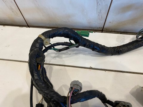 HONDA SILVER WING FJS 600 WIĄZKA INSTALACJA ELEKTRYCZNA HONDA SILVER WING FJS 600 WIĄZKA INSTALACJA ELEKTRYCZNA