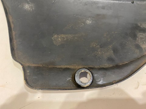 KAWASAKI GPZ 1100 UNI-TRAK U.T. UNITRAK TOP GUN OWIEWKA BOK BOCZEK PLASTIK KAWASAKI GPZ 1100 UNI-TRAK U.T. UNITRAK TOP GUN OWIEWKA BOK BOCZEK PLASTIK