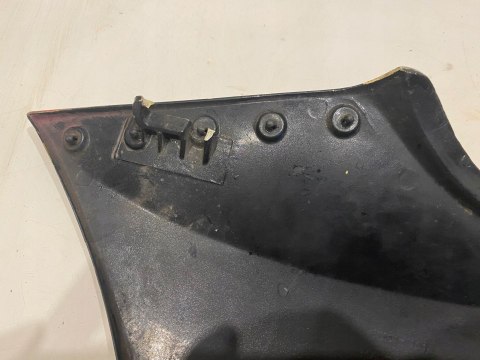 KAWASAKI GPZ 1100 UNI-TRAK U.T. UNITRAK TOP GUN OWIEWKA BOK BOCZEK PLASTIK KAWASAKI GPZ 1100 UNI-TRAK U.T. UNITRAK TOP GUN OWIEWKA BOK BOCZEK PLASTIK