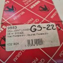OPEL CAMPO FRONTERA A MONTEREY A SWORZEŃ WAHACZA SIDEM 9583