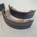 OPEL MANTA B VECTRA A KADETT E SZCZĘKI HAMULCOWE FERODO FSB 198