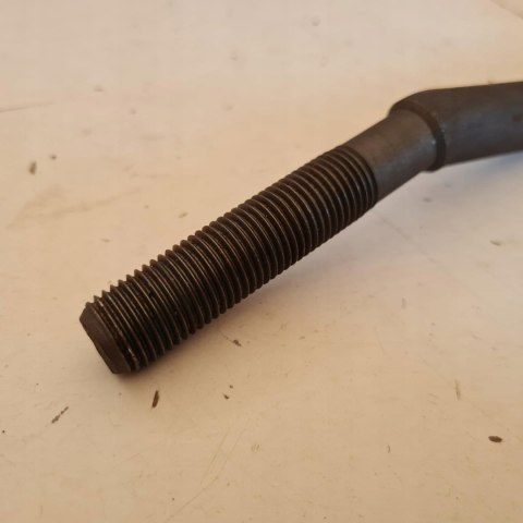 OPEL OMEGA A SENATOR B KOŃCÓWKA DRĄŻKA SIDEM 9635