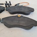 PEUGEOT BOXER CITOREN JUMPER KLOCKI HAMULCOWE BRECK 21799 00 703 10