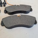 PEUGEOT BOXER CITOREN JUMPER KLOCKI HAMULCOWE BRECK 21799 00 703 10