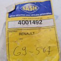 RENAULT CLIO I TULEJA SILENTBLOCK WAHACZA SASIC 4001492